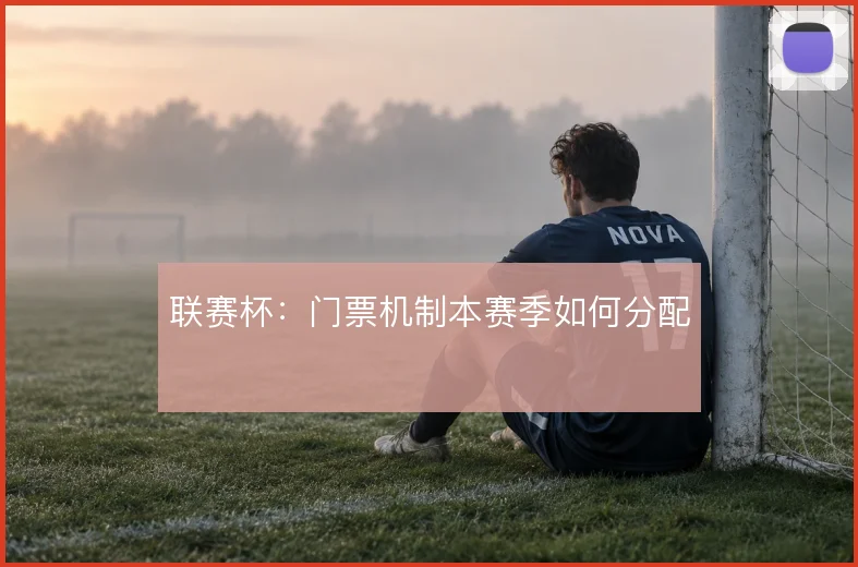 联赛杯:门票机制本赛季如何分配